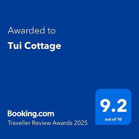 Tui Cottage Te Arai Exterior photo