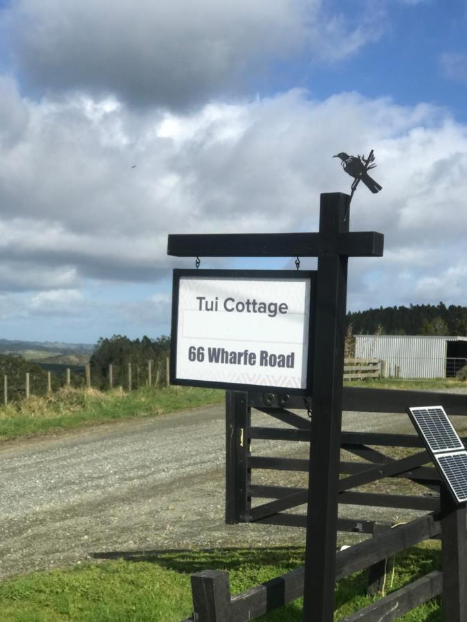 Tui Cottage Te Arai Exterior photo